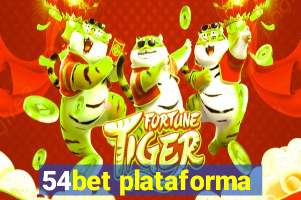 54bet plataforma